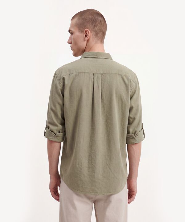 Camisa Para Hombre