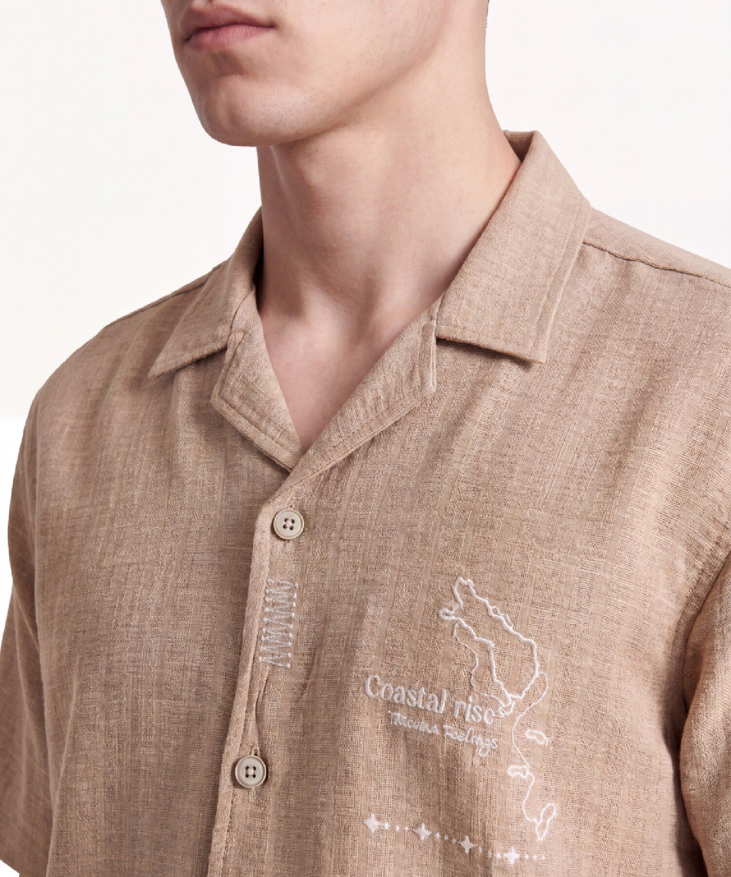 Camisa Para Hombre