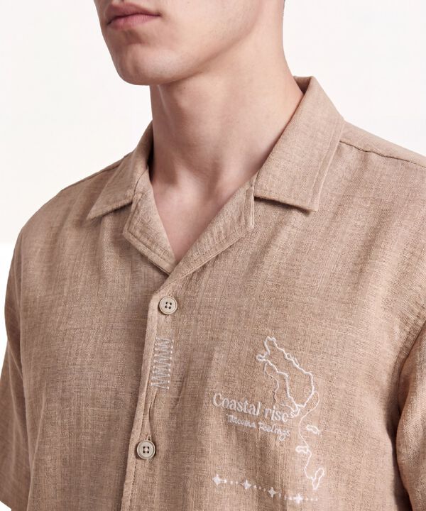 Camisa Para Hombre