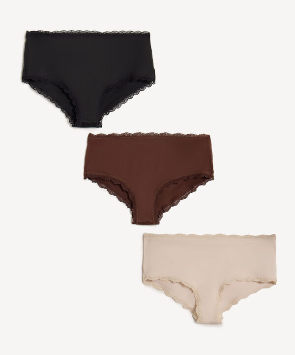 Panties Para Mujer image number null