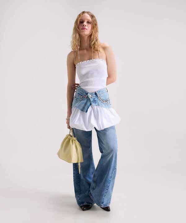 Jeans dama image number null