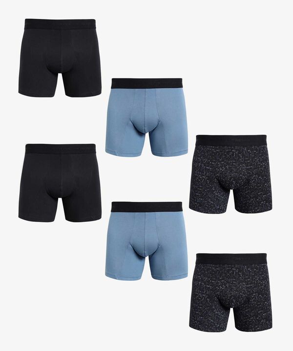 Boxers ajustados para hombre