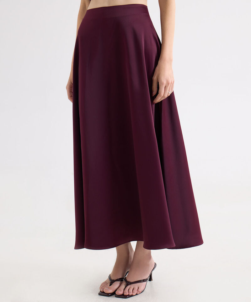 Faldas de moda