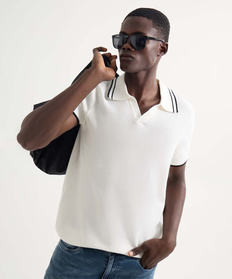 Camisetas polo para hombre