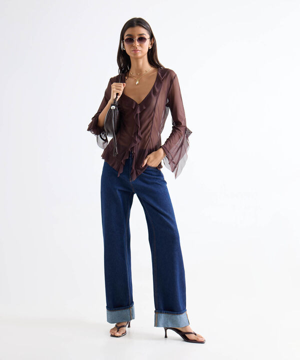 Jeans dama image number null