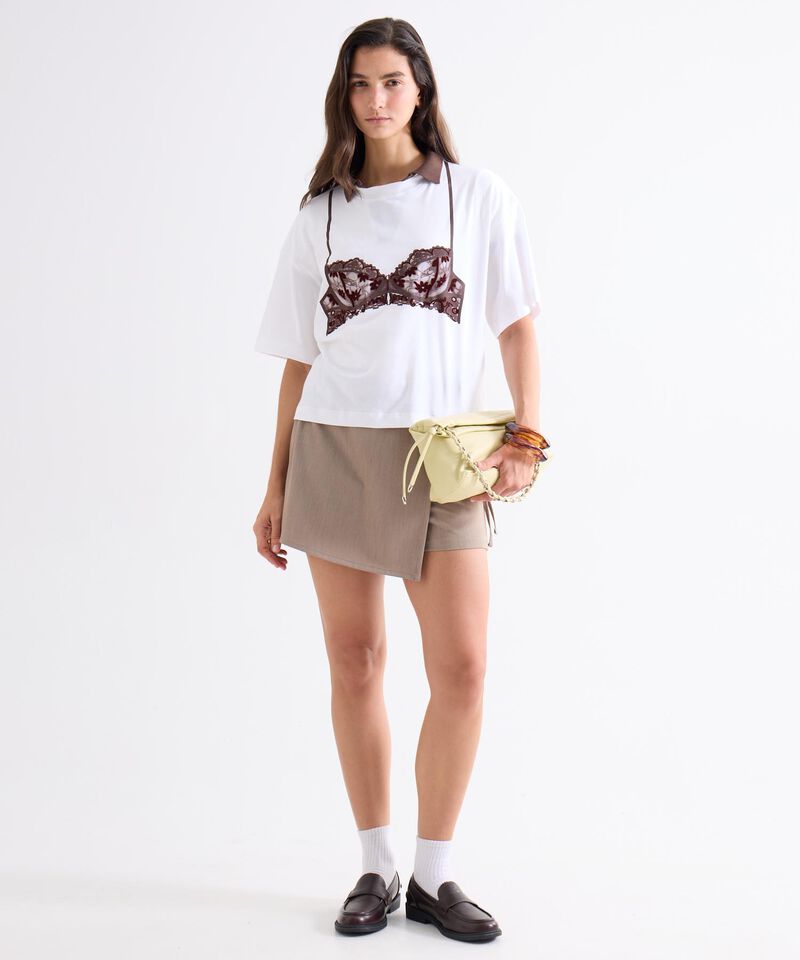 Camiseta para mujer