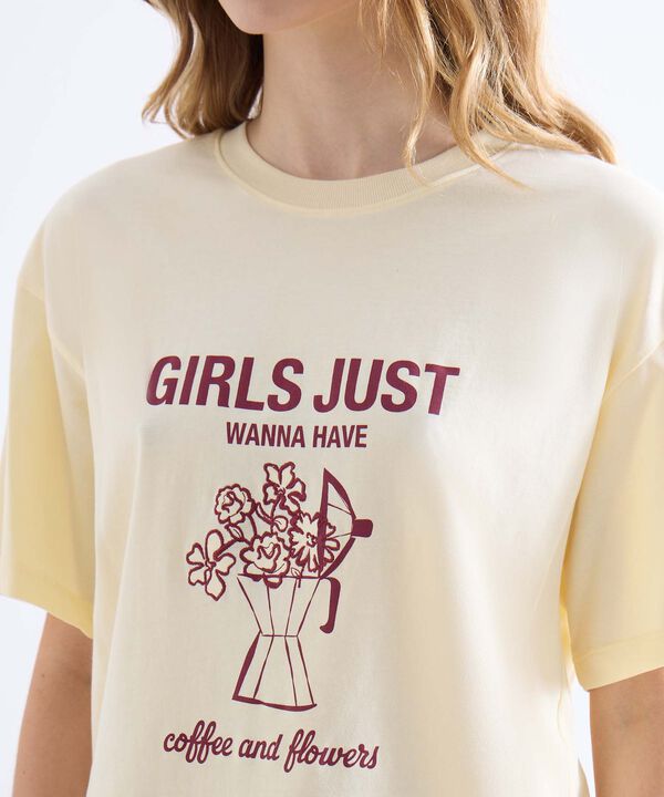 Camisetas Mujer