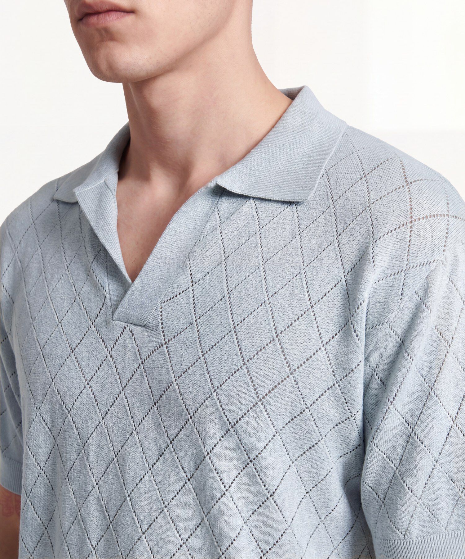 Polo Para Hombre