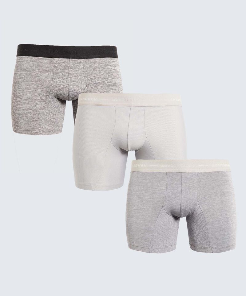 Boxers ajustados para hombre