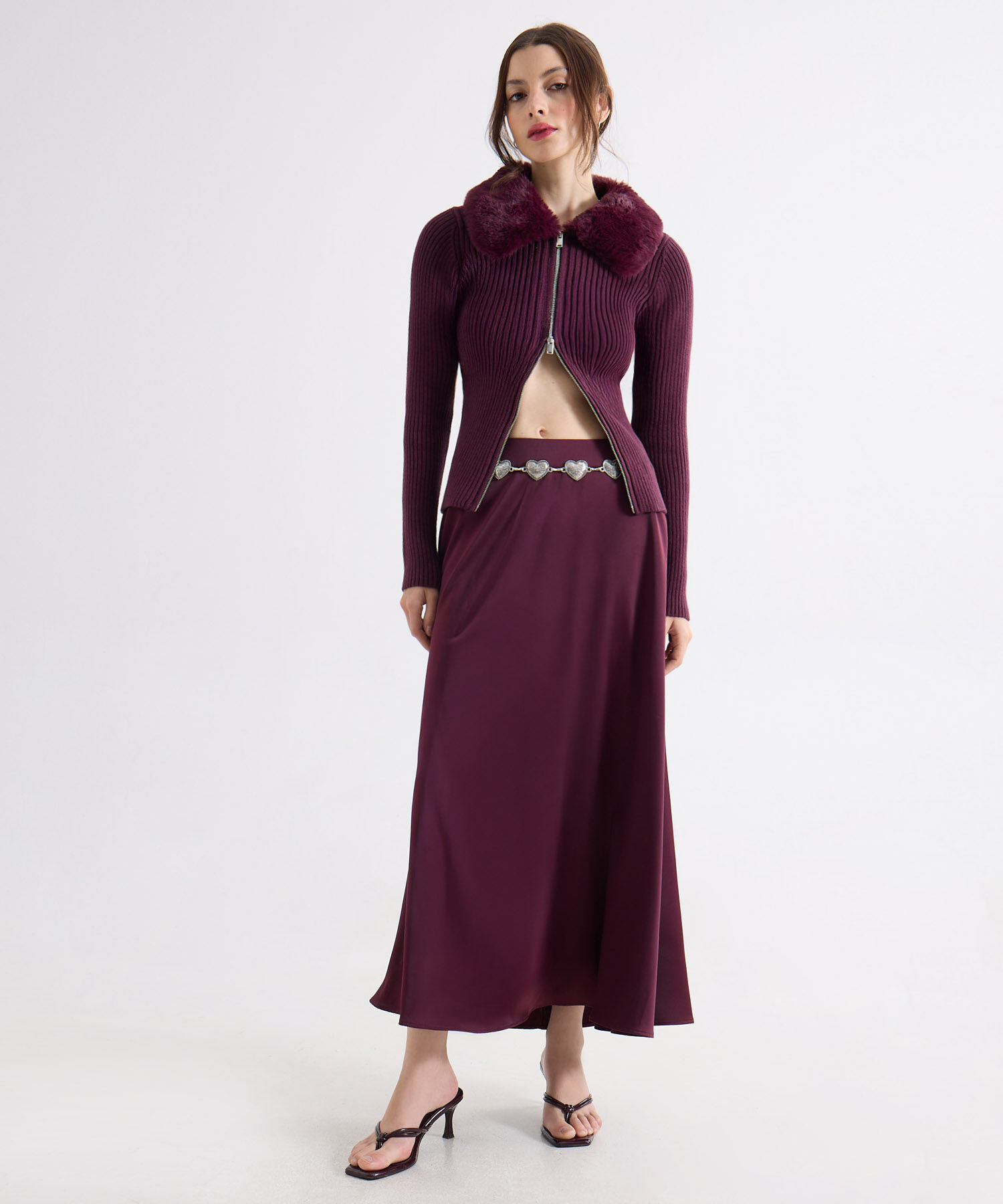 sacos para mujer