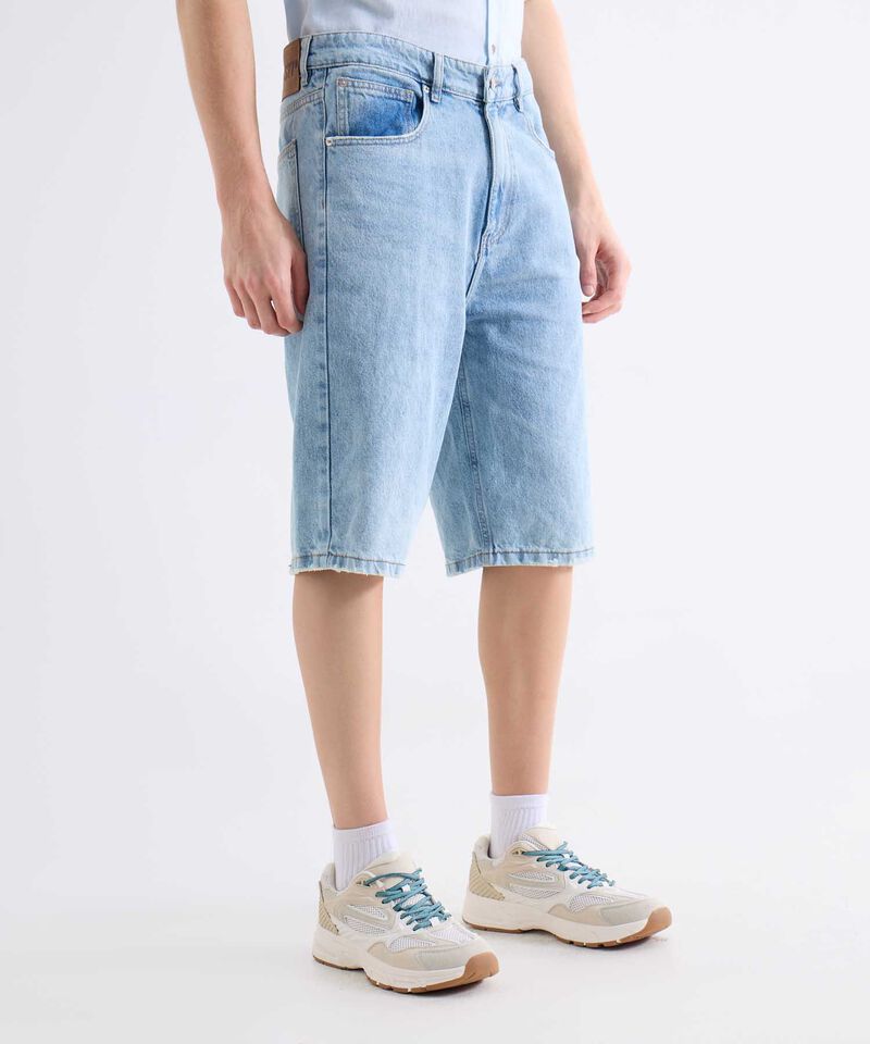 Bermudas para hombre
