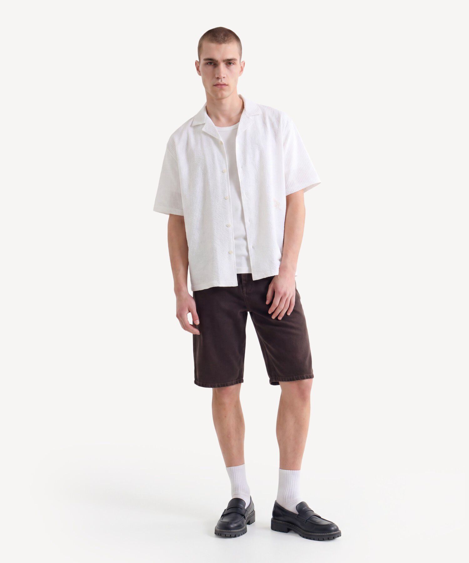 Camisa Para Hombre