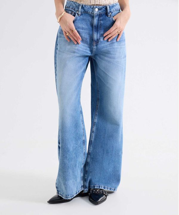 Jean para mujer