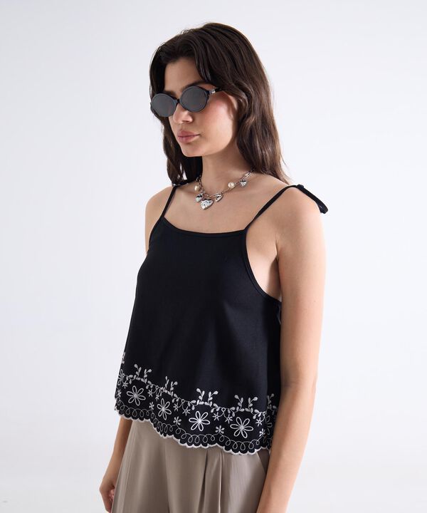 Blusas de moda para mujer