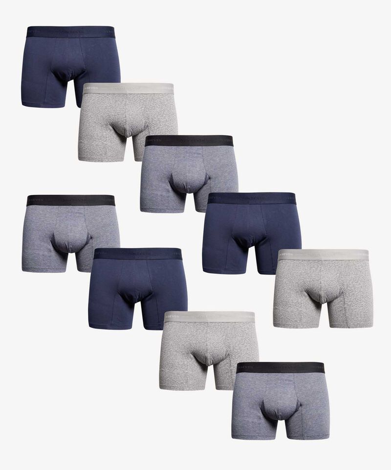 Boxers ajustados para hombre