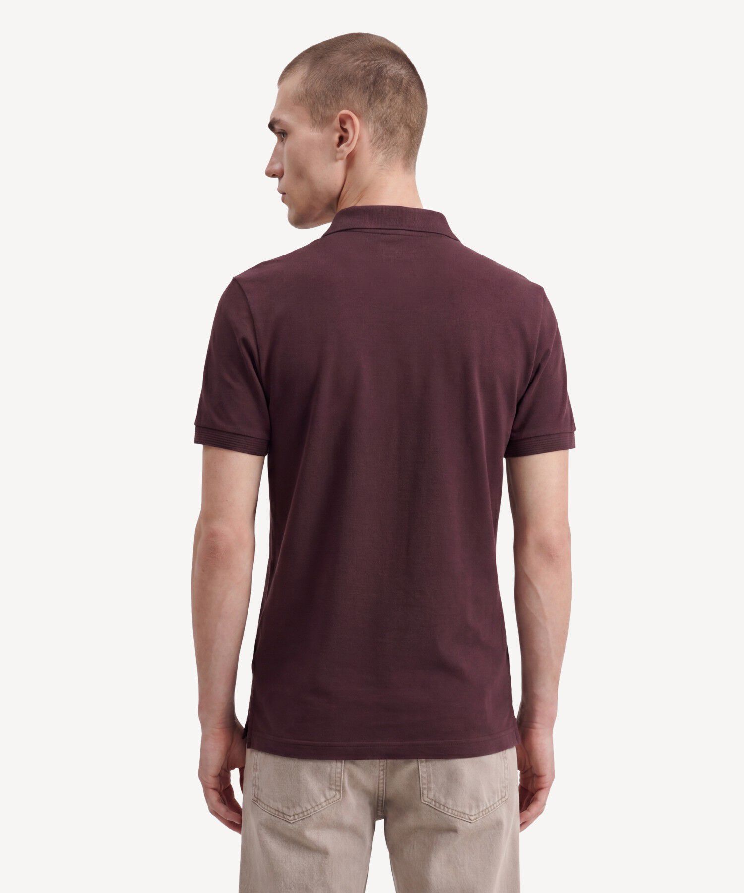 Polo Para Hombre