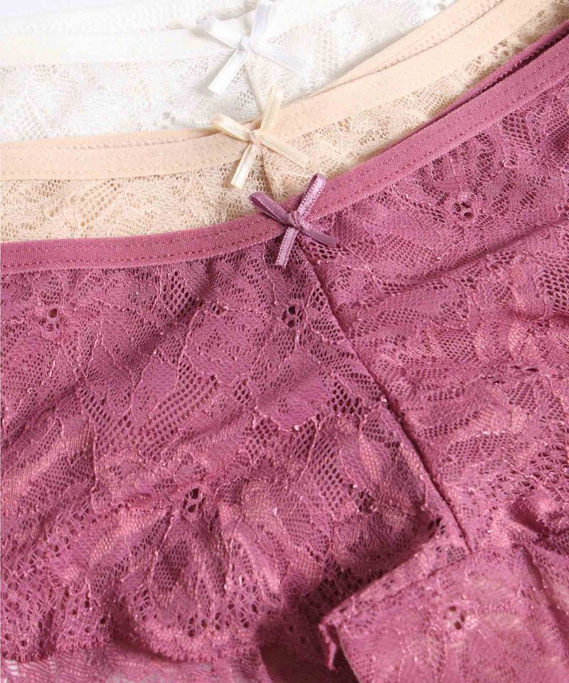 Panties para mujer