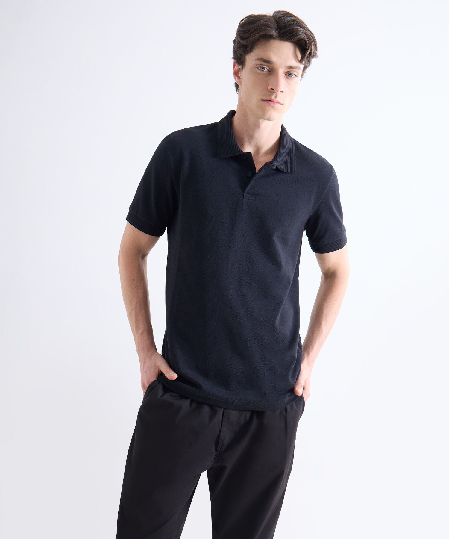 Camisetas polo para hombre