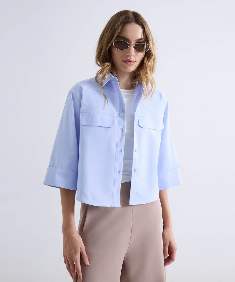 Blusas de moda para mujer