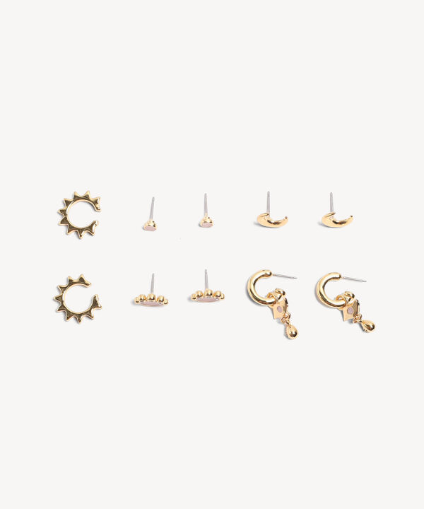 Aretes para mujer