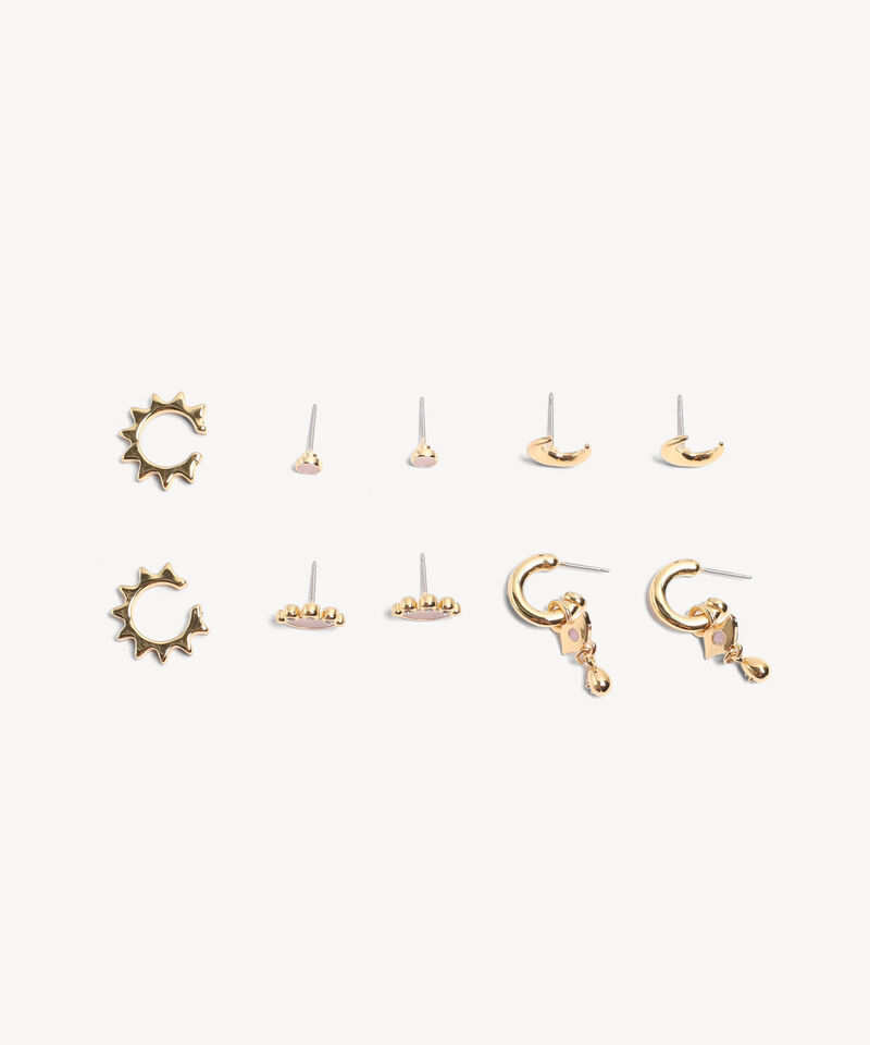 Aretes para mujer