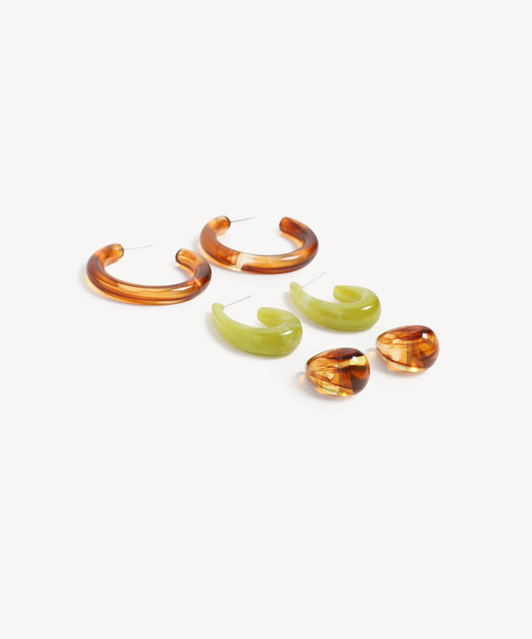 Aretes para mujer