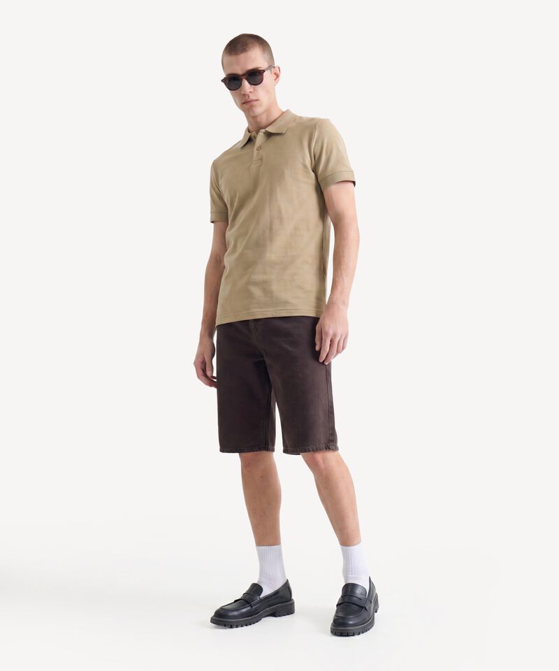 Polo Para Hombre