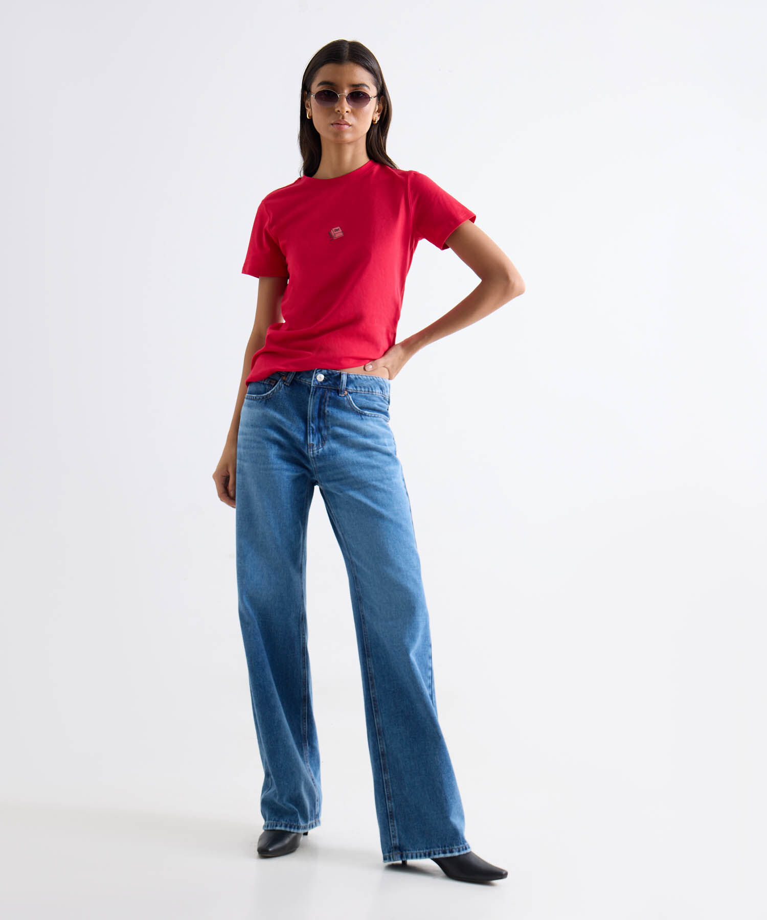 Camisetas Mujer
