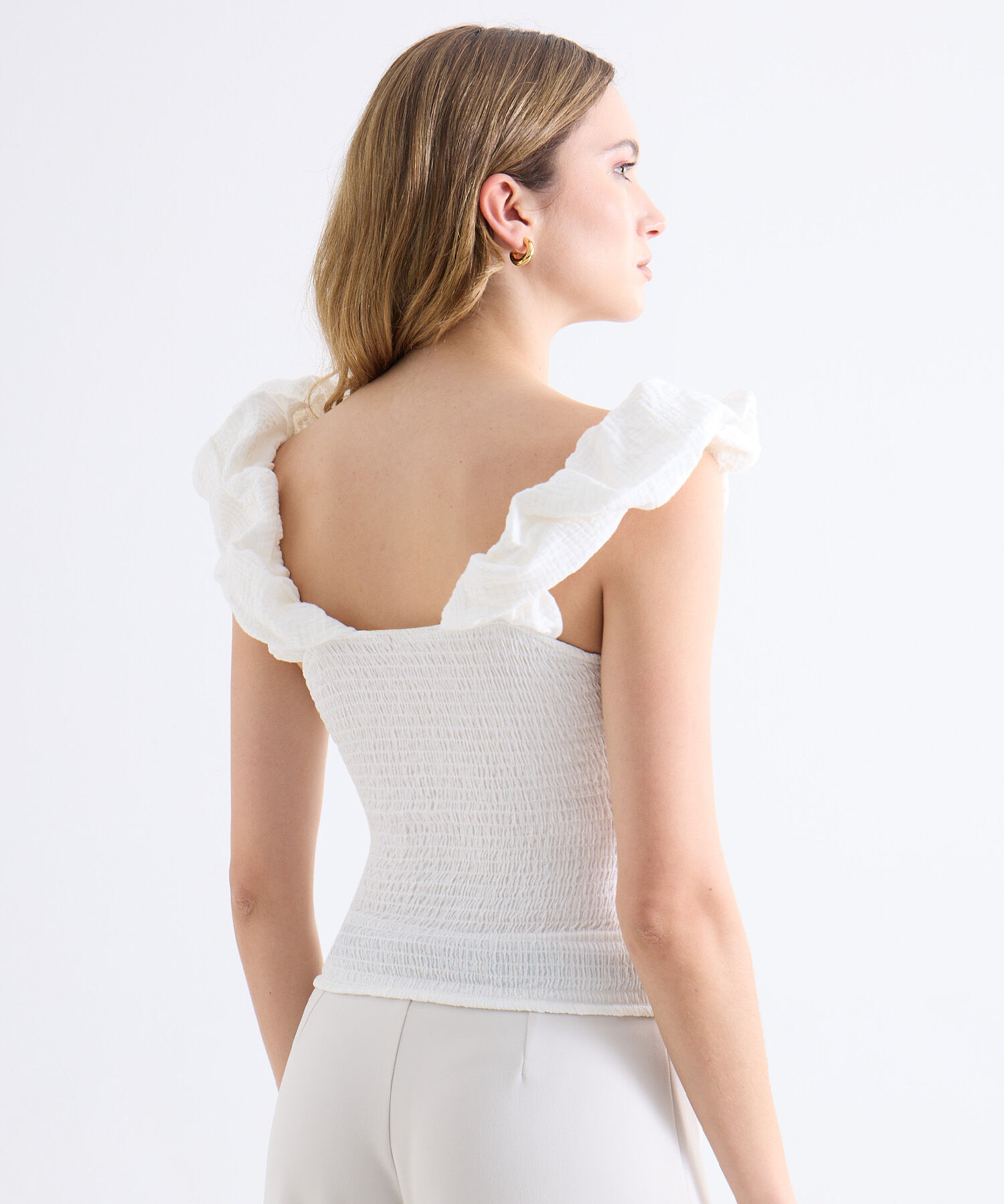 Blusas de moda para mujer