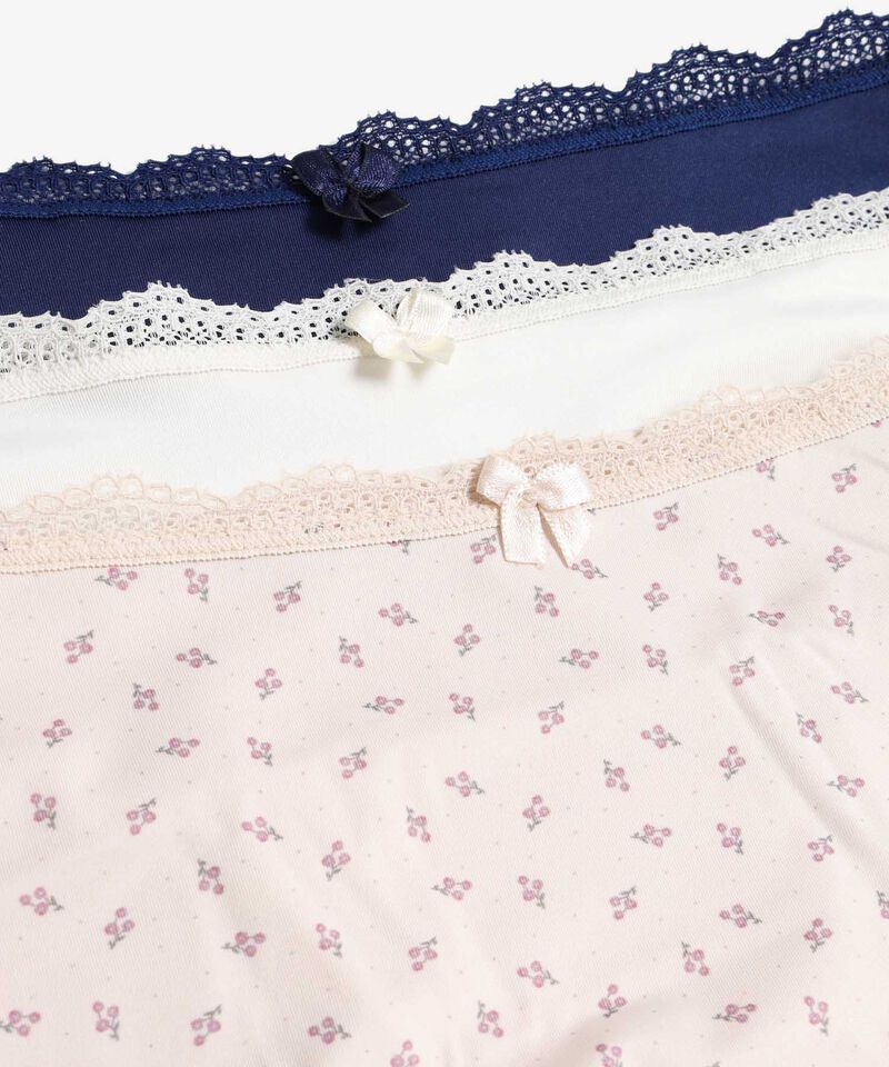 Panties para mujer