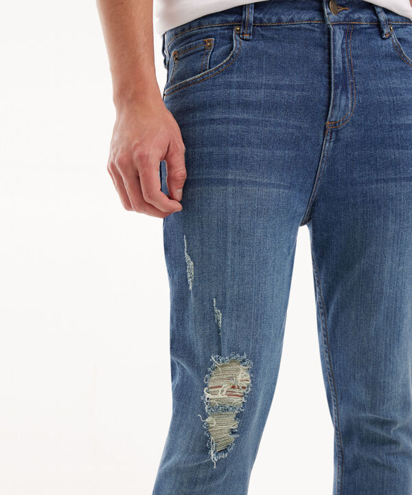 Jeans hombre image number null