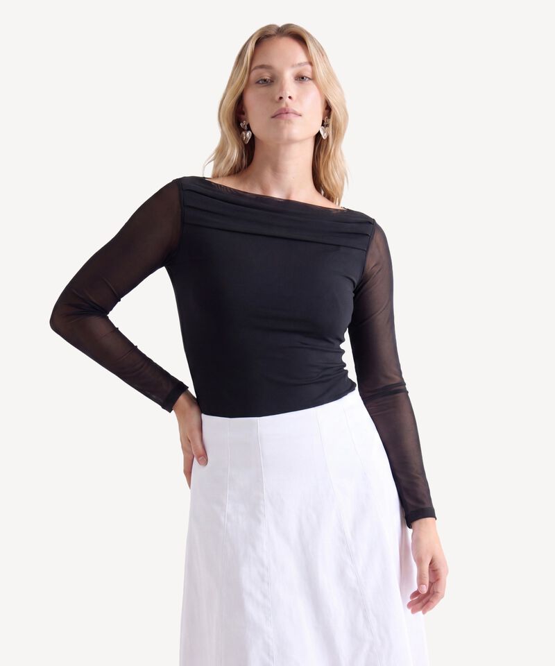 Camiseta Para Mujer