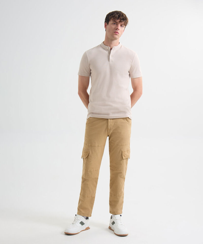 Camisetas polo para hombre