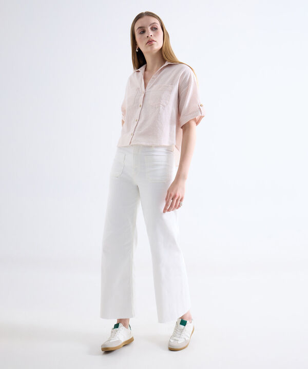 Blusas de moda para mujer