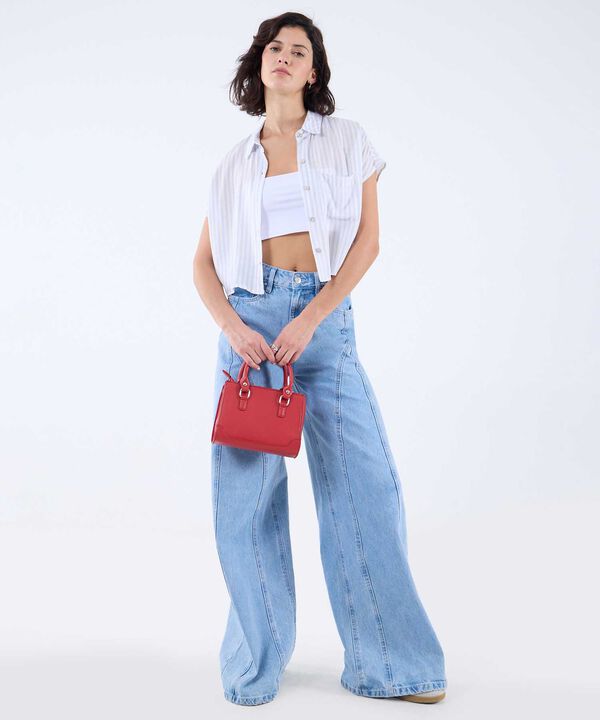 Crop top para mujer image number null