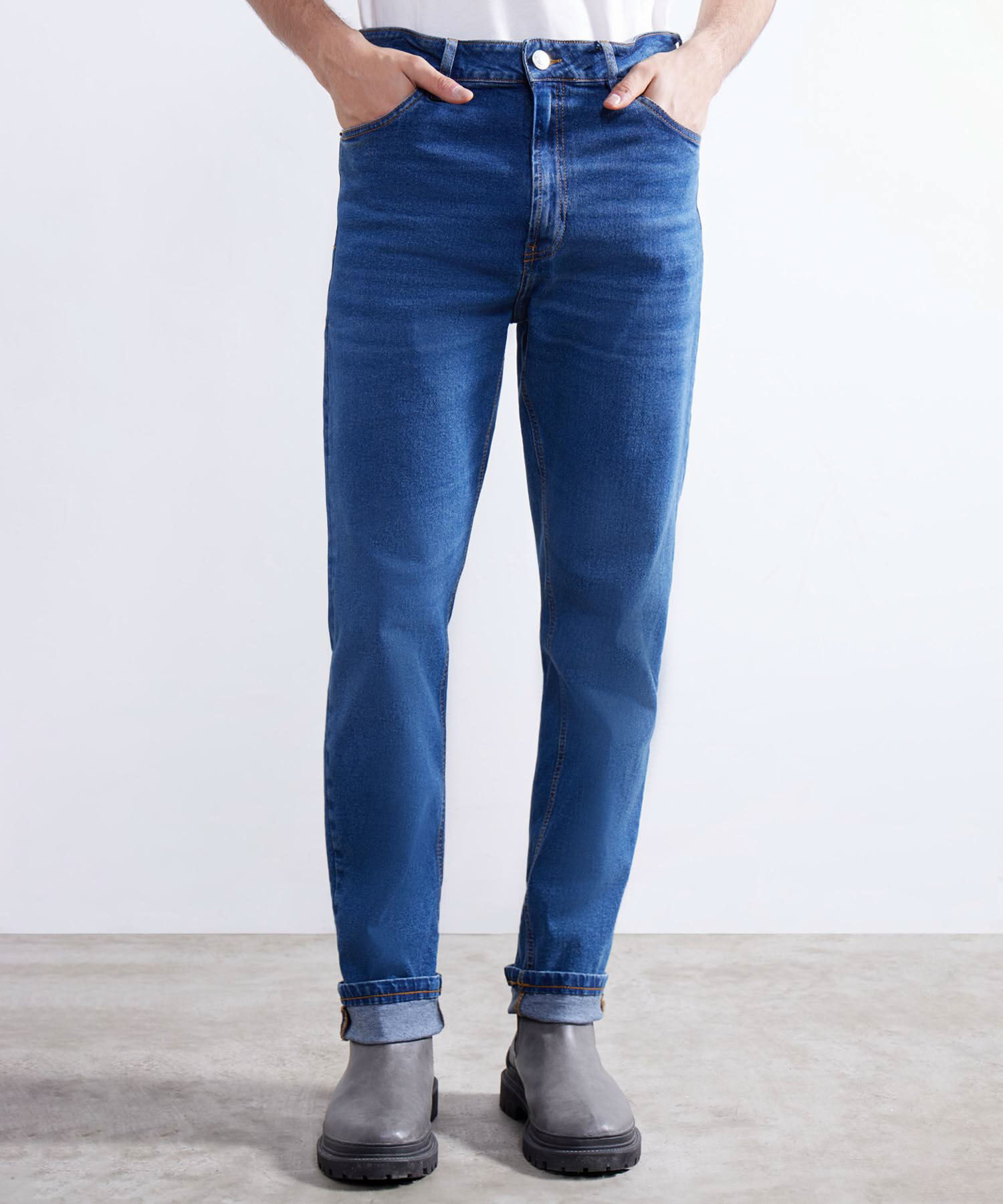 Jeans para hombre