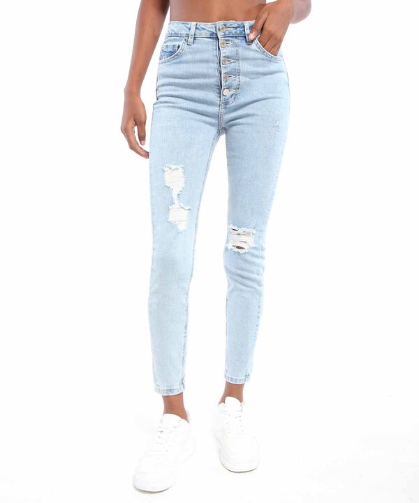 Jeans dama image number null