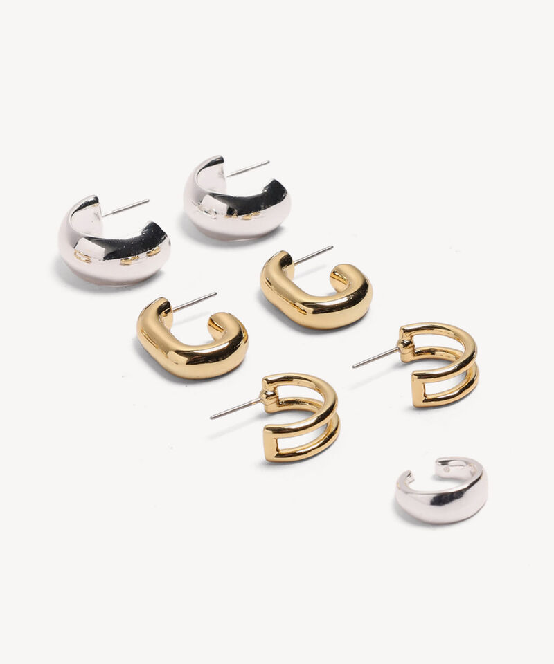 Aretes para mujer
