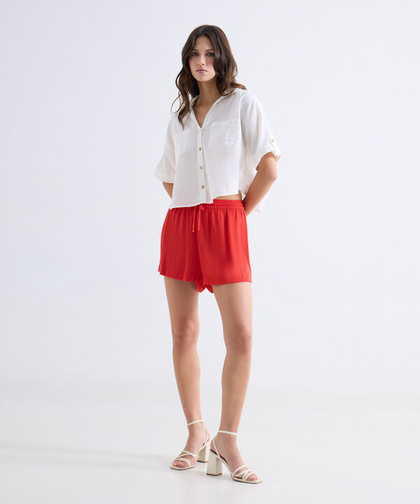 Blusas de moda para mujer