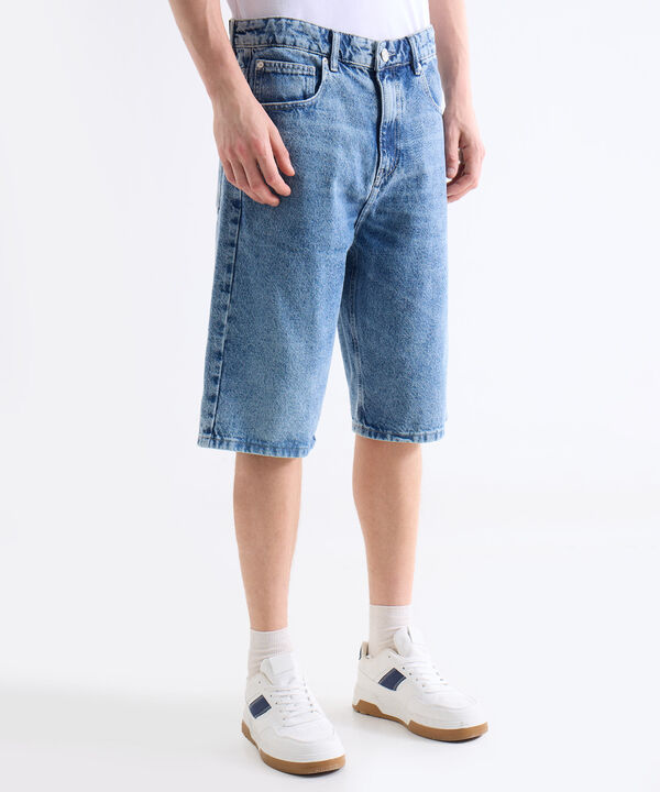 Bermudas para hombre