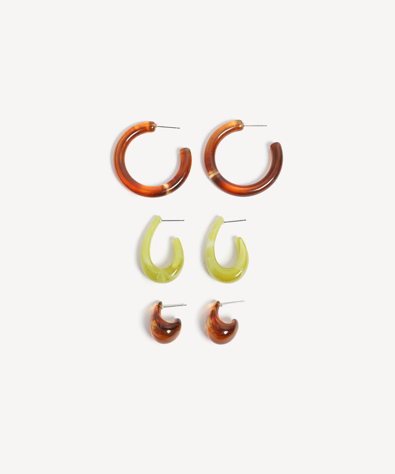 Aretes para mujer
