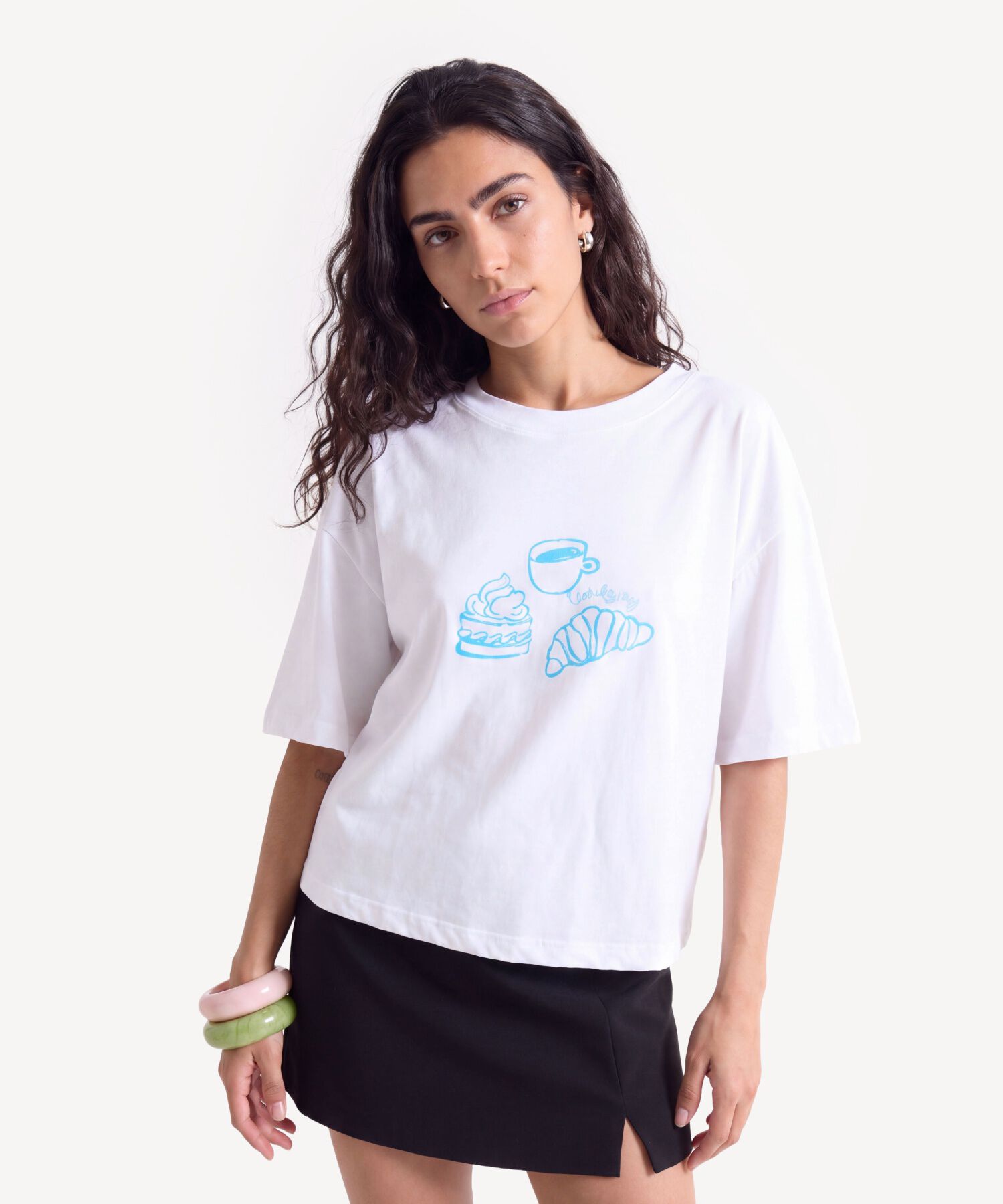 Camiseta Para Mujer