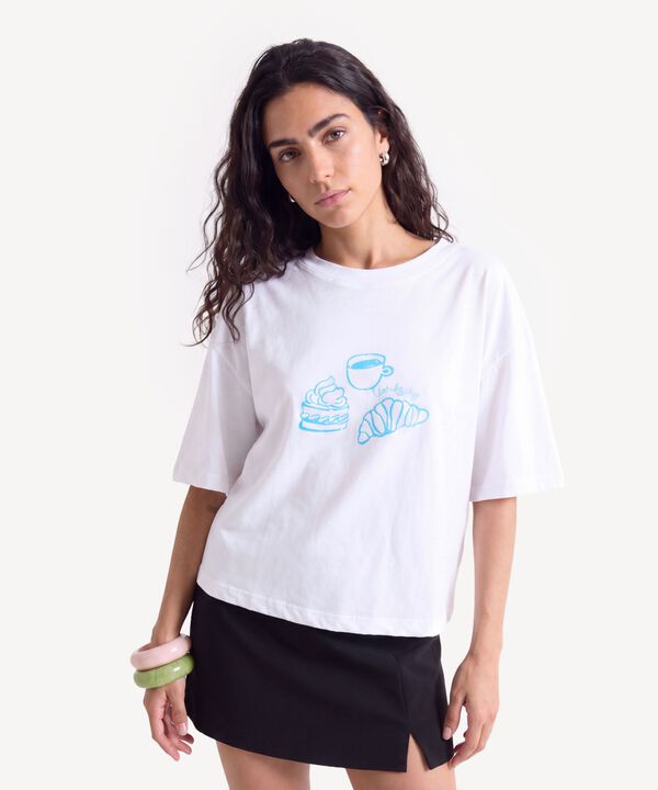 Camiseta Para Mujer image number null