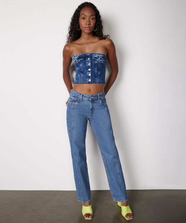 Blusa para mujer image number null
