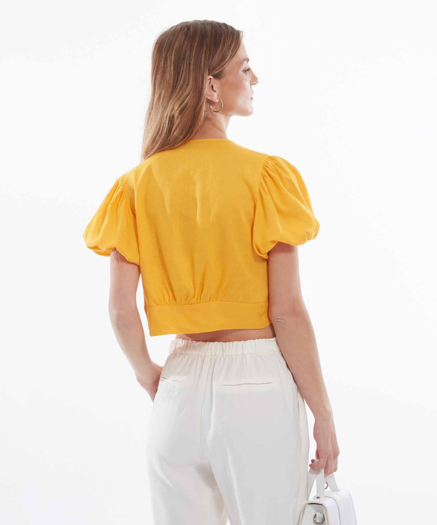Blusas de moda para mujer