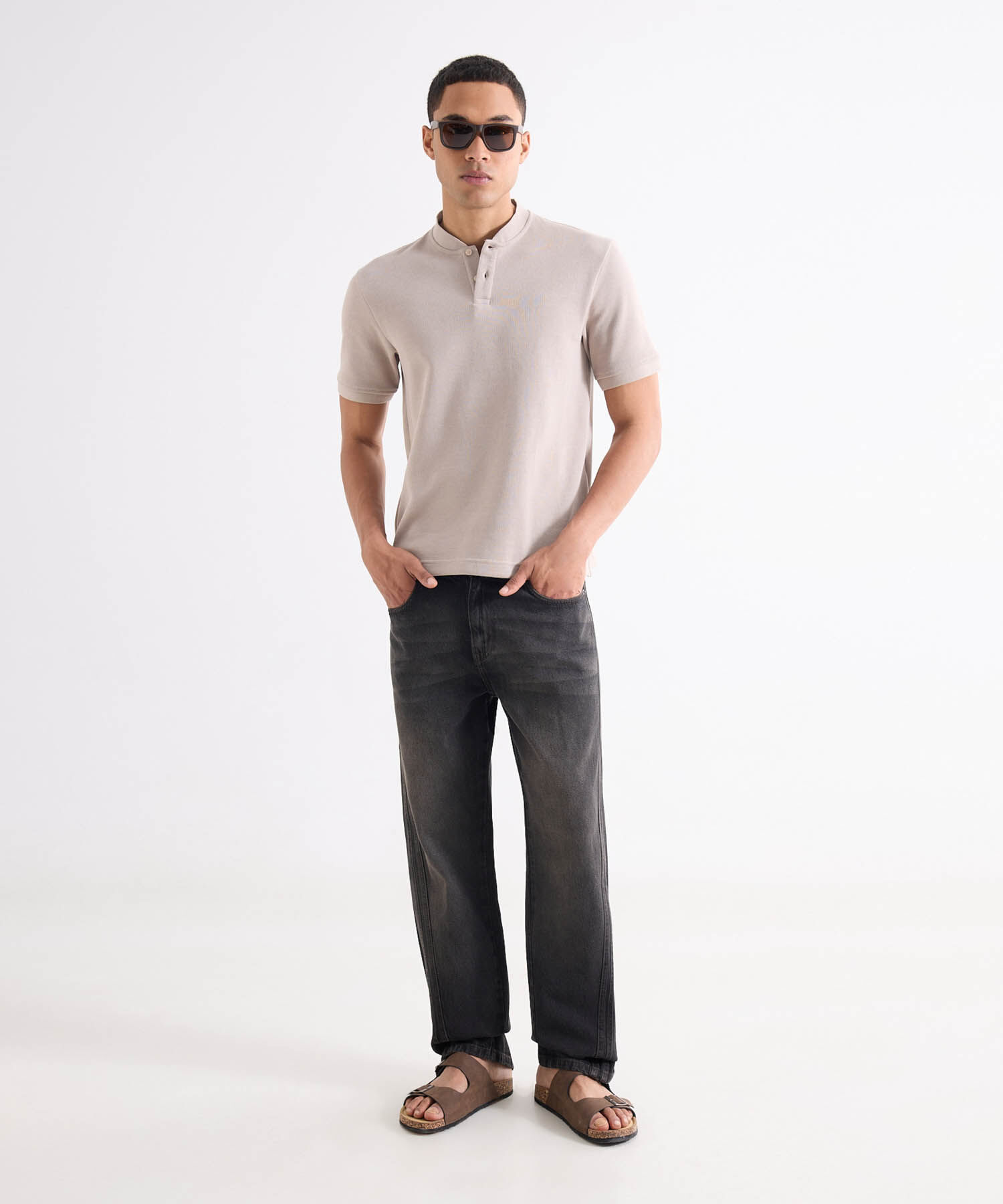 Camisetas polo para hombre