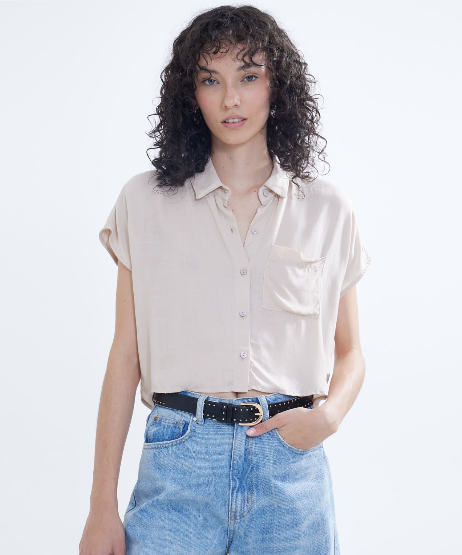 Blusas de moda para mujer