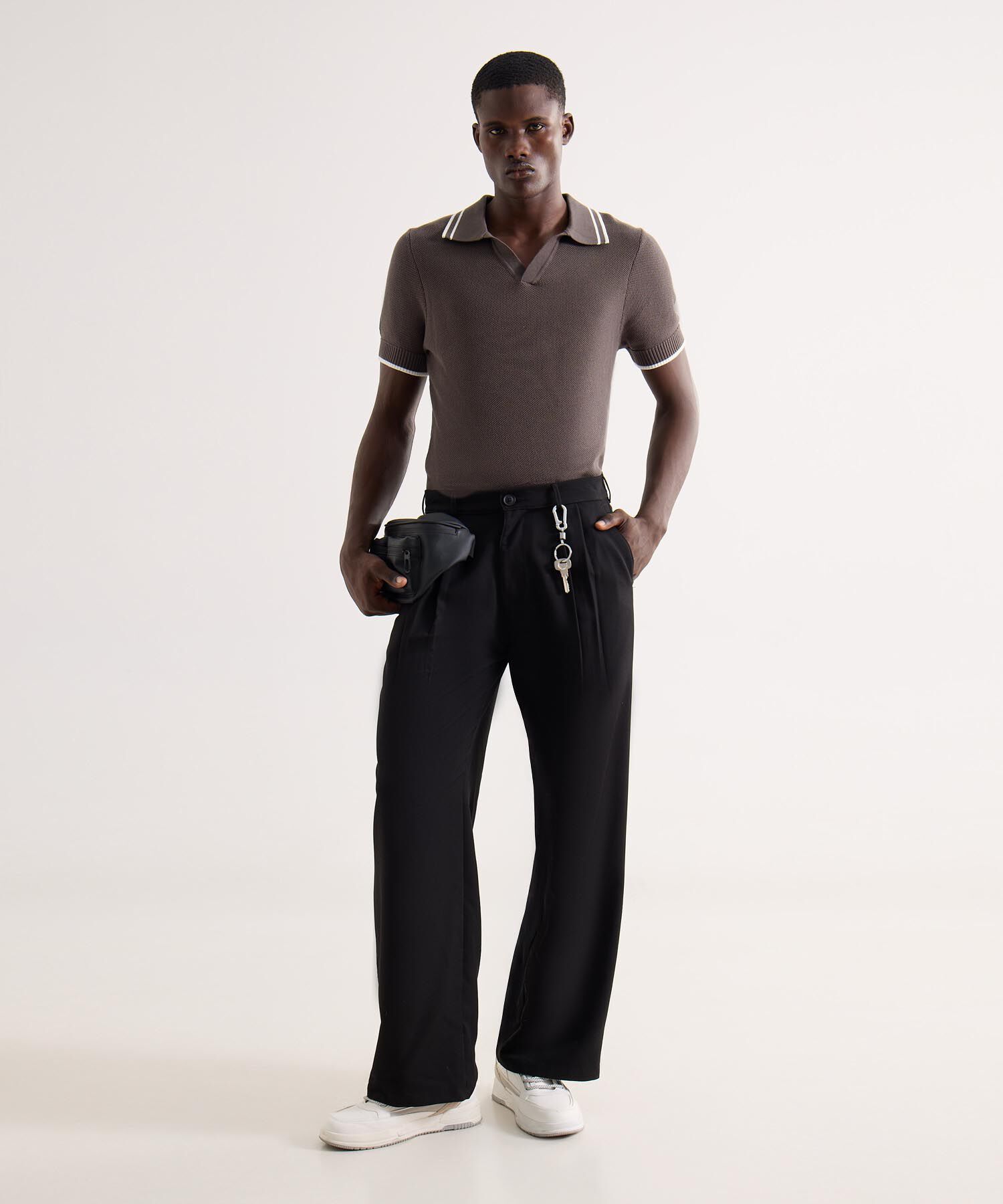 Camisetas polo para hombre