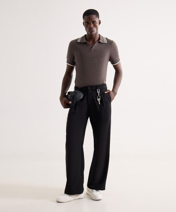 Camisetas polo para hombre