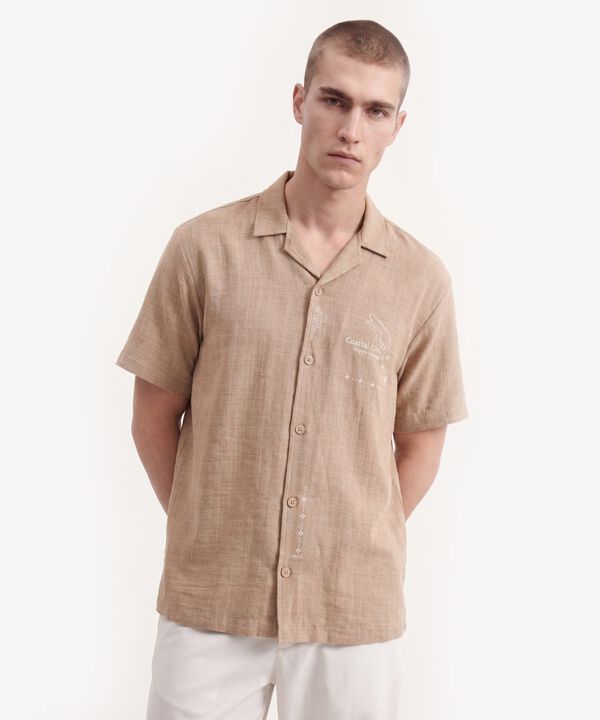 Camisa Para Hombre image number null
